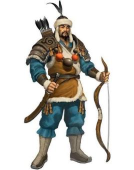 <a href='/s/zzdy1016.html' target='_blank'><b>郅支单于</b></a> 他是西汉著名将领,揭秘陈汤攻灭郅支单于的过程