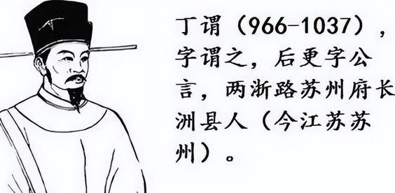 丁谓:权谋与功过交织的北宋名相