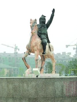 <a href='/s/lgl8163.html' target='_blank'><b>李广利</b></a> 李广利在战场表现如何 为什么会被人诟病成草包