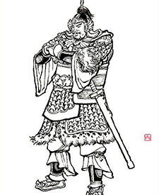 <a href='/s/jb8196.html' target='_blank'><b>季布</b></a> 西楚 霸王项羽帐下五大将分别是谁?