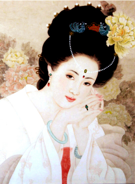 <a href='/s/yyh7110.html' target='_blank'><b>杨玉环</b></a> 杨玉环与安禄山来往密切,李隆基为什么不生气?