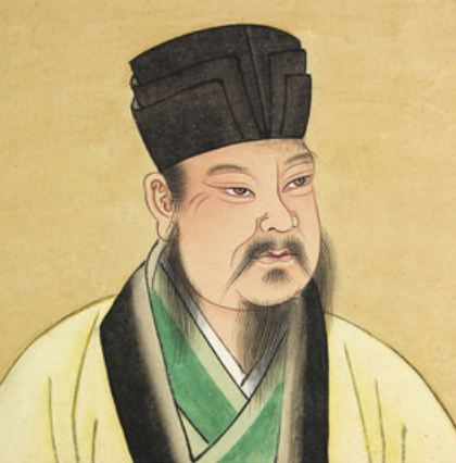 理学开山周敦颐:著作与轶事中的精神图谱