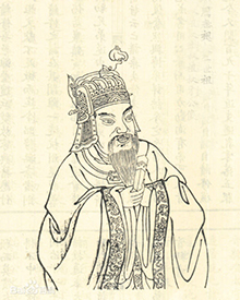 鲍<a href='/s/sy8284.html' target='_blank'><b>叔牙</b></a> 商人出身千古一相——管仲