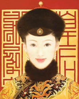 <a href='/s/ca6987.html' target='_blank'><b>慈安</b></a> 慈安是内定的皇后人选,为什么入宫后还要当妃子?