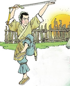 <a href='/s/lk7305.html' target='_blank'><b>刘琨</b></a> 东晋名将刘琨怎么死的 刘琨为何被错杀