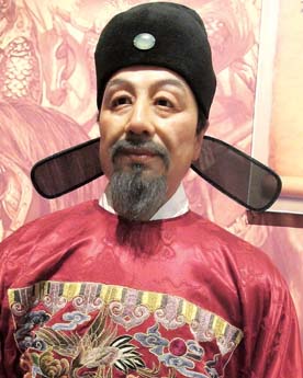 <a href='/s/sct6898.html' target='_blank'><b>孙传庭</b></a> 孙传庭打仗那么厉害 最后为什么会输给李自成