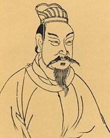 <a href='/s/xq8401.html' target='_blank'><b>夏启</b></a> 夏启子继父位,中国历史上由“禅让制”变为“世袭制”的第一人