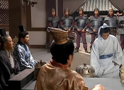 储位之争:曹操为何弃曹植而选曹丕