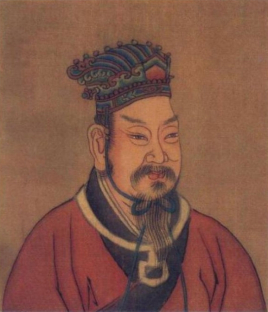 汉景帝 史上最离谱的皇后:嫁了人生完孩子再入宫