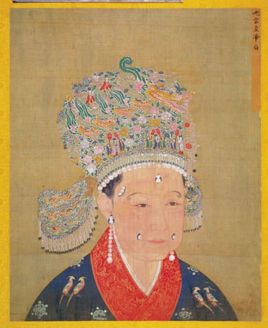 历史上真实的李凤娘，她的一生是什么样的？
