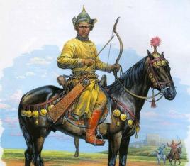 <a href='/s/qmkh1011.html' target='_blank'><b>启民可汗</b></a> 一生嫁四位突厥可汗,义成公主最后结局如何?