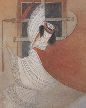 <a href='/s/yj8208.html' target='_blank'><b>虞姬</b></a> 刘邦要是先娶到虞姬的话 刘邦还能统一大汉王朝吗