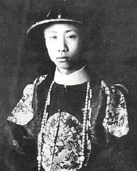 年幼的溥仪和成年的载沣相比 慈禧为何会选择溥仪做继承人