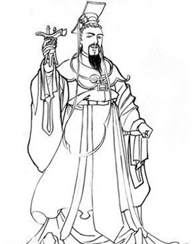 <a href='/s/qmg7718.html' target='_blank'><b>秦穆公</b></a> 胸怀广阔秦穆公得了“健忘症”