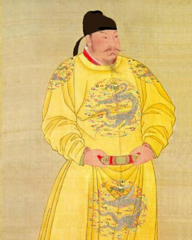 李世民 大唐初年鹤舞东宫的故事