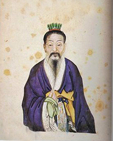管仲始终不让齐桓公用的三个人，分别都是谁？