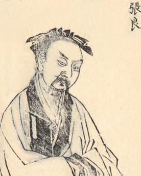 张良作为刘备谋士 在刘备称帝路上帮助有多大
