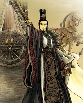 <a href='/s/qxg7712.html' target='_blank'><b>秦孝公</b></a> 赢驷和秦穆公是什么关系 赢驷为什么要车裂商鞅