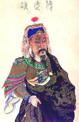 傅友德是什么人？他的一生是什么样的？