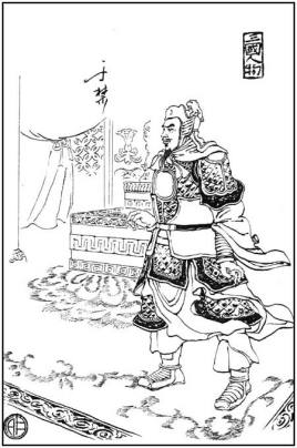 <a href='/s/yj5850.html' target='_blank'><b>于禁</b></a> 于禁在曹魏政权中真的是第一外姓将军吗?