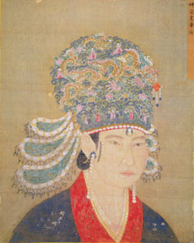 北宋神宗向皇后简介：力排宰相章惇之议，拥立赵佶为帝