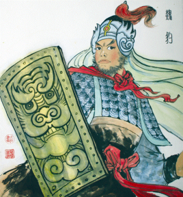 <a href='/s/wb2673.html' target='_blank'><b>魏豹</b></a> 薄姬为什么嫁给刘邦,薄姬为什么讨厌窦漪房?