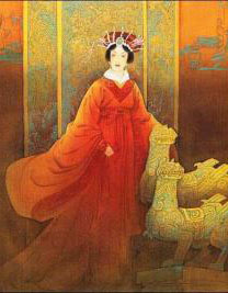 <a href='/s/lh6219.html' target='_blank'><b>吕后</b></a> 冒顿单于的调戏信:一段古代边疆民族与中原王朝的微妙关系