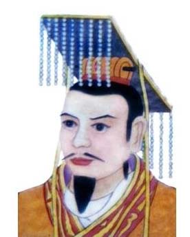 子婴 傀儡皇帝的壮举——秦三世子婴