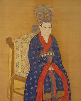 <a href='/s/gshh4153.html' target='_blank'><b>恭淑皇后</b></a> 宋朝出身最高贵的皇后韩氏,结果红颜早逝