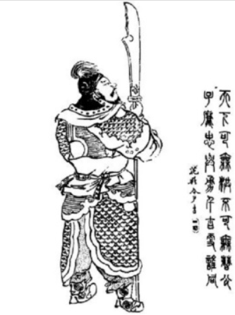 长坂坡之战中，曹洪没有跟赵云交手的原因是什么?