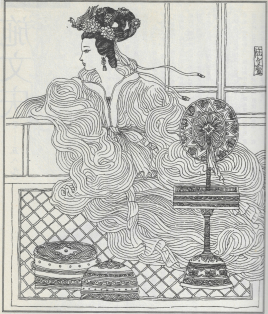 <a href='/s/llx7231.html' target='_blank'><b>陆令萱</b></a> 女相陆令萱为何被称为亡国妖女 陆令萱的丈夫又是谁