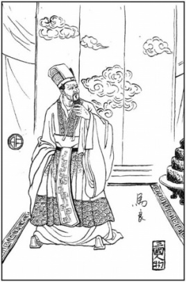 夷陵之战时刘备问题那么多 马良为什么没有提点刘备