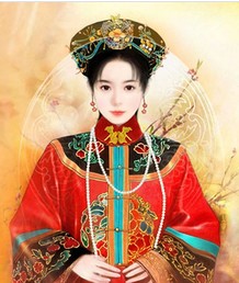 何和礼是什么人？他喜欢东果格格吗？