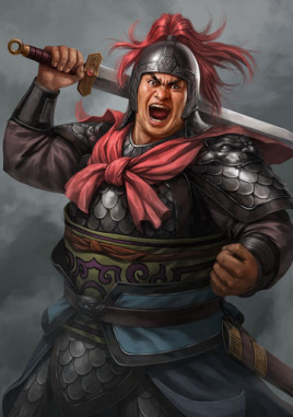 <a href='/s/sy5335.html' target='_blank'><b>孙翊</b></a> 三国演义中最为心狠手快的美女:孙翊的妻子徐氏!