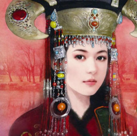 <a href='/s/tkdg2289.html' target='_blank'><b>唐括定哥</b></a> 唐括定哥为了当皇后都做了什么?与家奴私通被缢杀