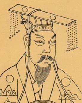 隋文帝和独孤皇后为什么可以做到一夫一妻制？