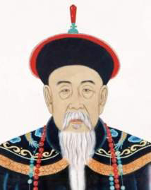 <a href='/s/ltx5014.html' target='_blank'><b>刘统勋</b></a> 乾隆巧劝和珅和刘统勋“将相和”的故事