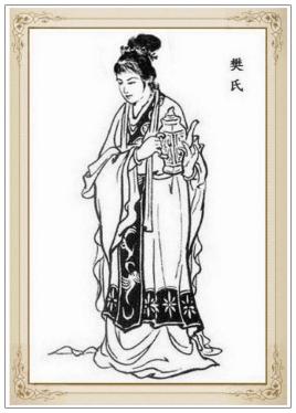 樊夫人是什么人？她嫁给赵云了吗？