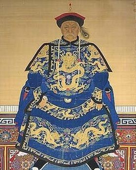 <a href='/s/ab7074.html' target='_blank'><b>鳌拜</b></a> 康熙帝为何封鳌拜义女为后?康熙帝继皇后是谁?