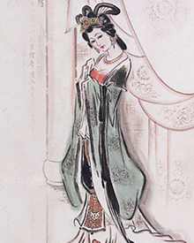 周平王是什么身份？他是褒姒的儿子吗？