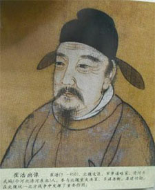 <a href='/s/ch1132.html' target='_blank'><b>崔浩</b></a> 崔浩:北魏著名政治家,立下汗马功劳却惨死