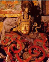 松赞干布是什么结局？活了多少岁？
