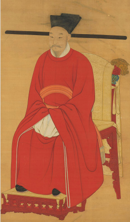 赵惇 李凤娘: 当悍妇成了皇后