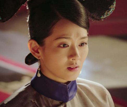 舒妃:无子之身,却盛宠不衰的清宫传奇