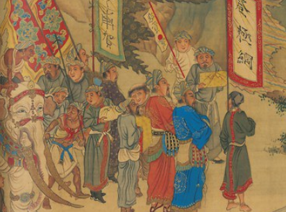 毛伯温:明朝文臣统帅的传奇人生