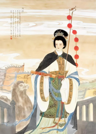 冯嫽：从侍女到古代中国首位女外交家的逆袭之路