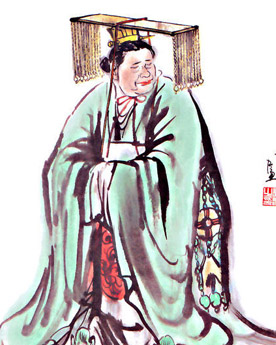 后主刘禅，投降之后后半生过的如何？