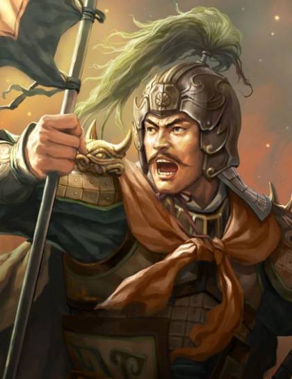 夏侯尚“被擒”真相：一场被虚构的战场传奇