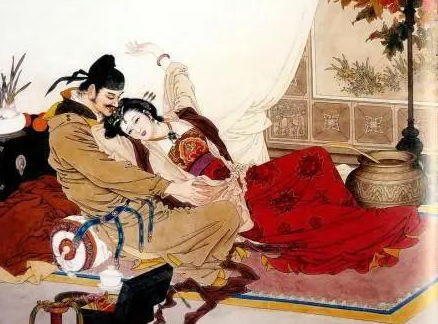 盛世红颜的宿命：杨玉环的倾城之貌与李瑁的无奈抉择