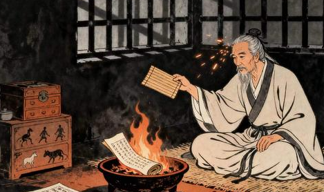 华佗的医术传奇与命运悲歌：从治愈者到被害者